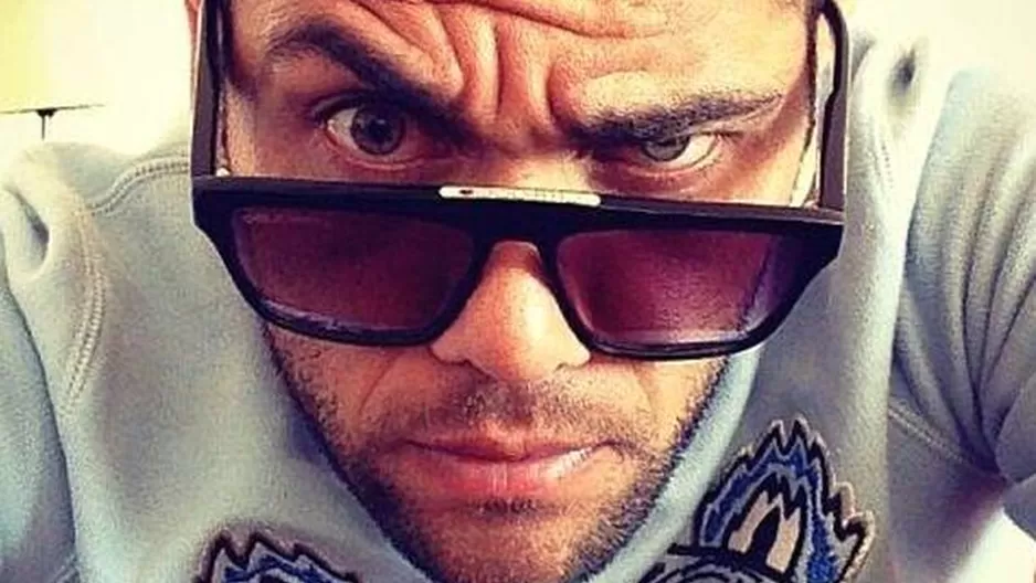 El ataque de locura de Dani Alves al llegar a Madrid