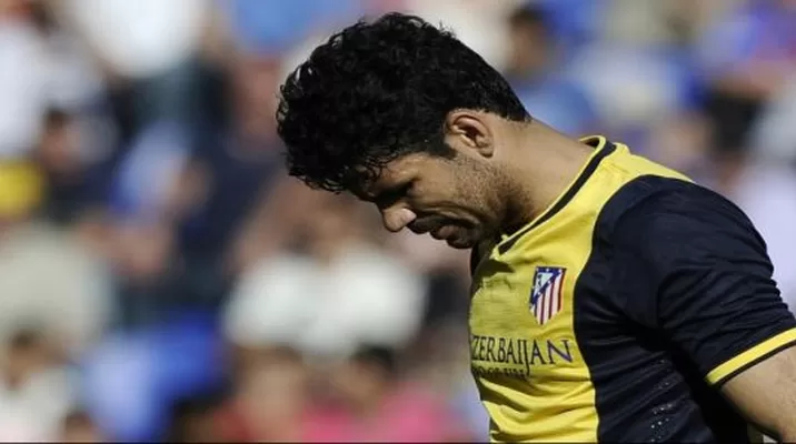 Atlético de Madrid perdió en la Liga y puso en riesgo el primer lugar