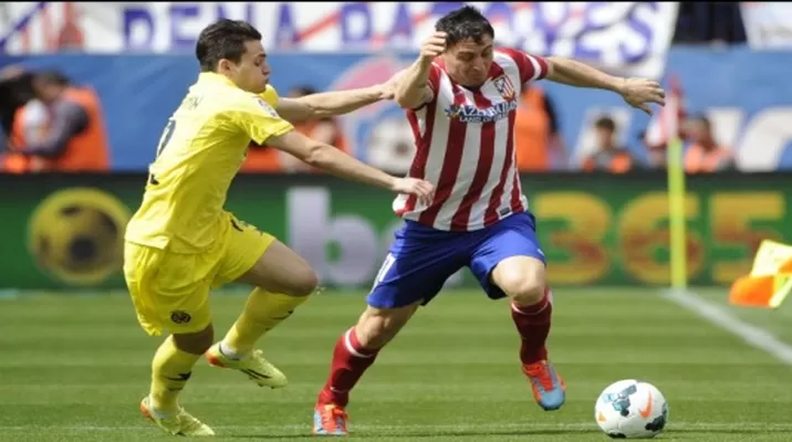 Atlético de Madrid venció al Villareal y continúa como líder de la Liga Atlético de Madrid venció al Villareal y continúa como líder de la Liga