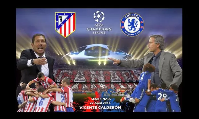 Atlético De Madrid Vs Chelsea Las Alineaciones De Simeone Y Mourinho