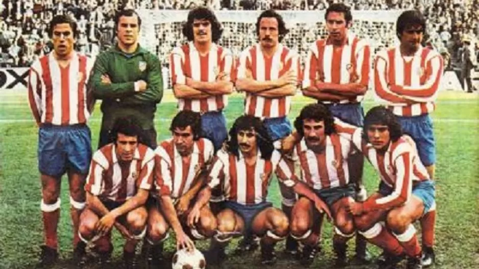 Atlético de Madrid y la final de Champions League en 1974