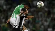 Atlético Mineiro y Atlético Nacional cierran los octavos de final de la Copa