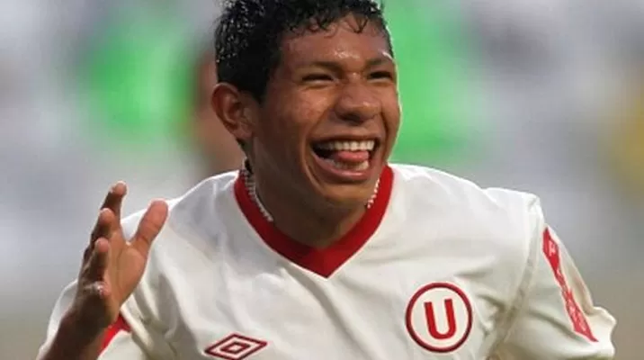 Universitario: Ayar López Cano confirmó la vuelta de Edison Flores al club Universitario: Ayar López Cano confirmó la vuelta de Edison Flores al club