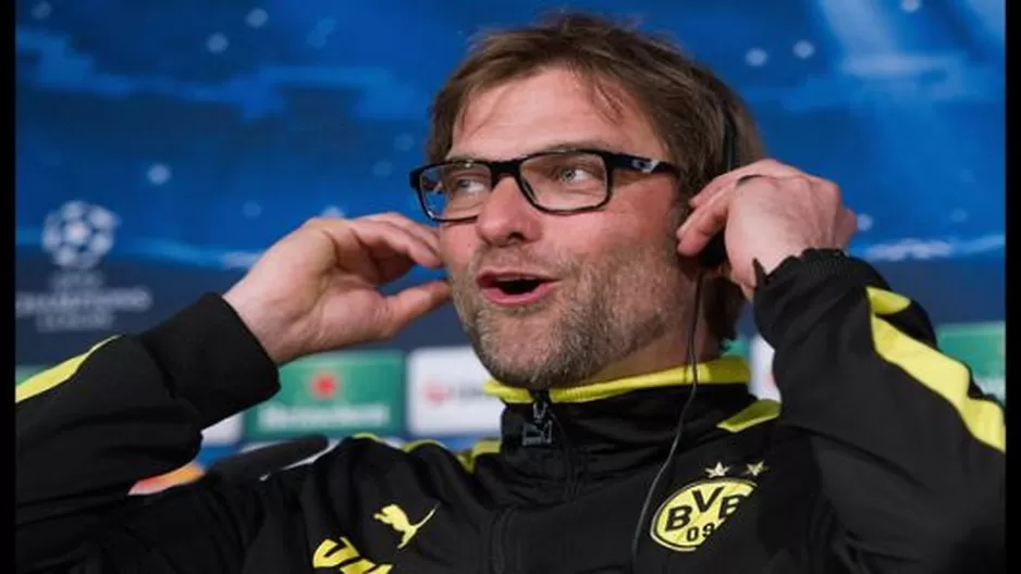 Barcelona: Klopp es el favorito de los hinchas culé