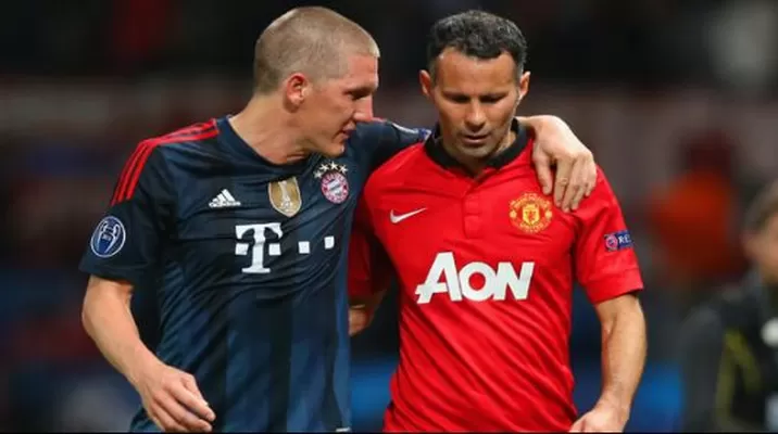 Bayern Munich recibe al Manchester United por la Champions League Bayern Munich recibe al Manchester United por la Champions League
