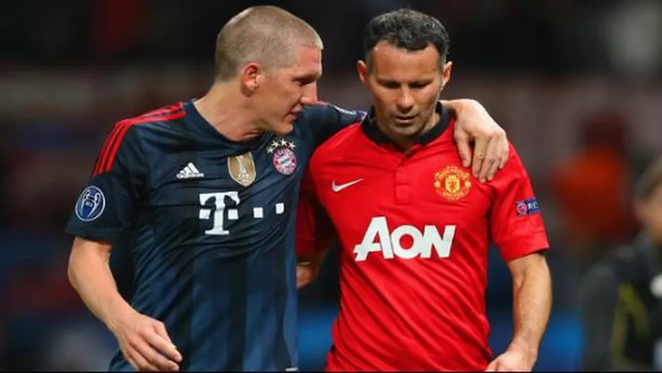 Bayern Munich recibe al Manchester United por la Champions League