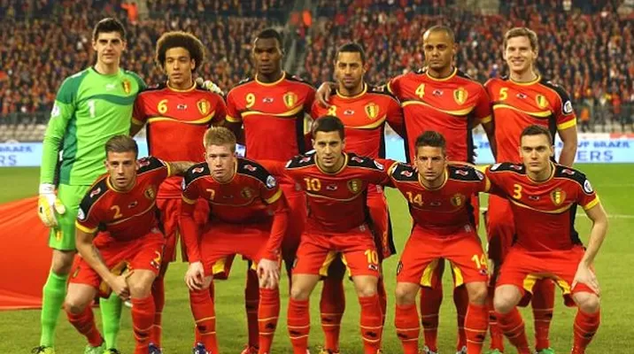 Bélgica ya tiene su lista para Brasil: conoce a los 24 convocados Bélgica ya tiene su lista para Brasil: conoce a los 24 convocados