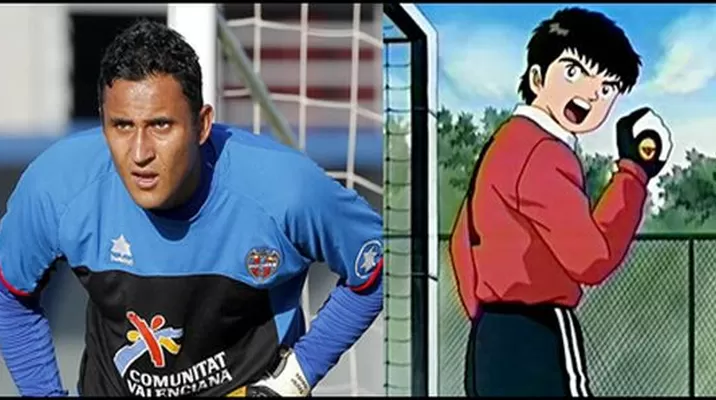 El 'Benji Price' de Costa Rica: se prepara para el Mundial atajando pelotas de tenis El 'Benji Price' de Costa Rica: se prepara para el Mundial atajando pelotas de tenis
