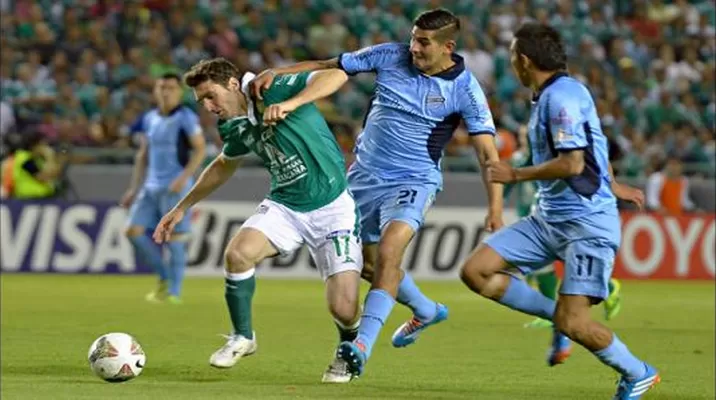Bolívar y León definen al primer clasificado a cuartos de final de la Copa Libertadores Bolívar y León definen al primer clasificado a cuartos de final de la Copa Libertadores