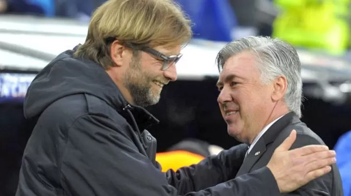 Borussia Dortmund vs. Real Madrid: las alineaciones de Klopp y Ancelotti Borussia Dortmund vs. Real Madrid: las alineaciones de Klopp y Ancelotti