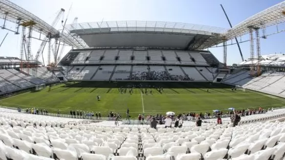 Brasil 2014: Falleció otro obrero durante construcción del estadio del Corinthians