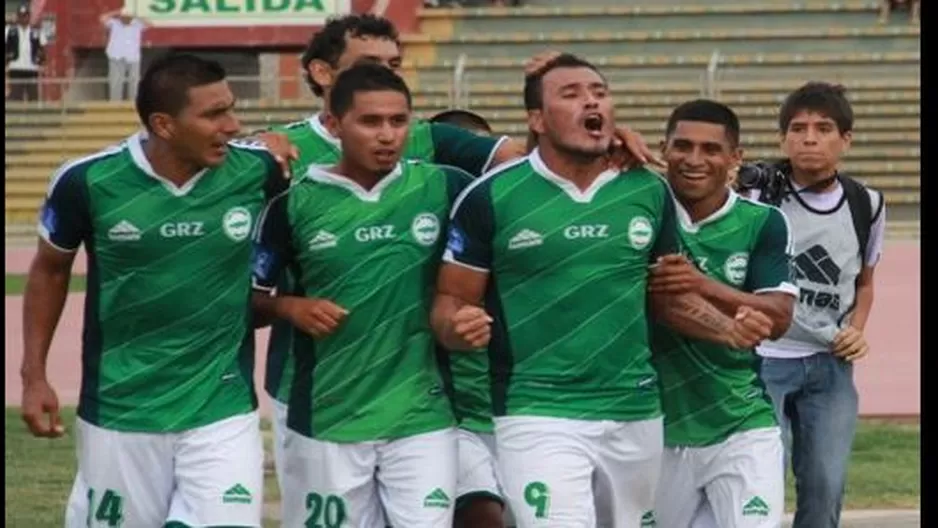 Los Caimanes venció 2-1 a Cienciano por el Torneo del Inca