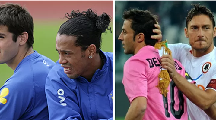 Los campeones mundiales que no estarán en Brasil 2014 Los campeones mundiales que no estarán en Brasil 2014