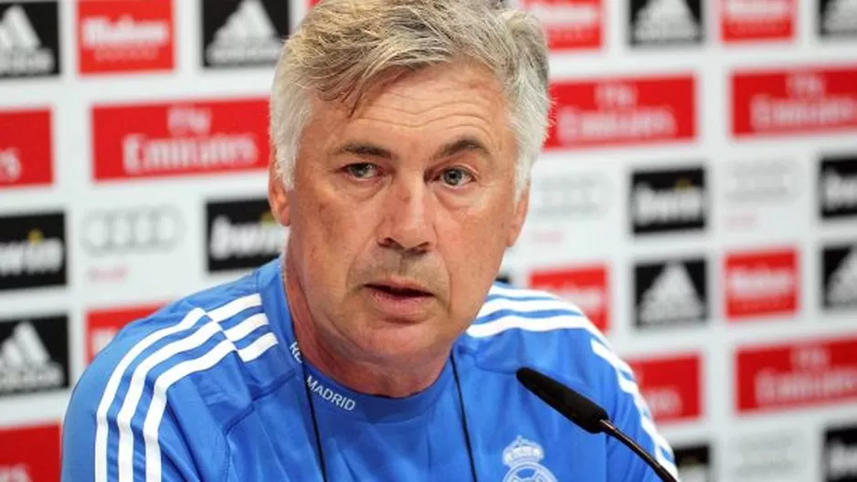 Carlo Ancelotti destacó el "hambre de triunfo" de los jugadores del Real Madrid