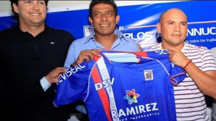 Carlos A. Mannucci presentará esta noche a su plantel ante Alianza Lima Carlos A. Mannucci presentará esta noche a su plantel ante Alianza Lima