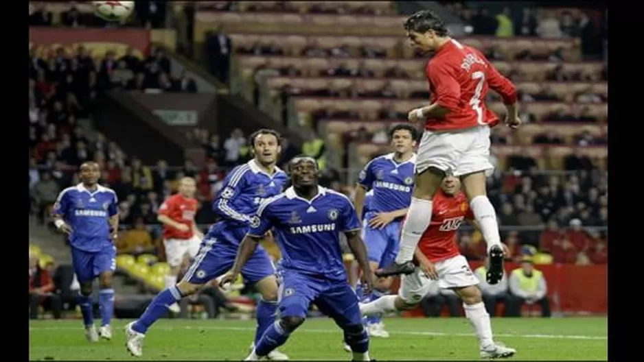 Champions League: las 4 finales disputadas por equipos de un mismo país Champions League: las 4 finales disputadas por equipos de un mismo país