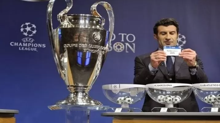 Champions League: conoce detalles del sorteo de los cuartos de final Champions League: conoce detalles del sorteo de los cuartos de final