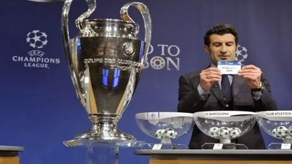 Champions League: conoce detalles del sorteo de los cuartos de final