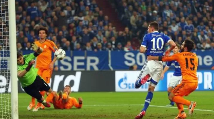 Champions League: estas son las alineaciones del Real Madrid vs. Schalke Champions League: estas son las alineaciones del Real Madrid vs. Schalke