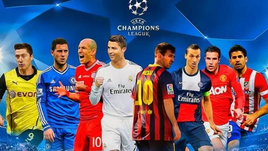 Champions League: horario y canales de transmisión de la jornada