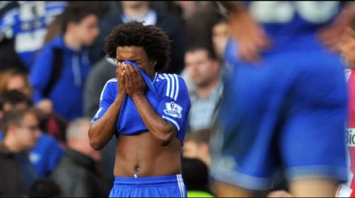 Chelsea cayó ante el Sunderland por la Premier League Chelsea cayó ante el Sunderland por la Premier League