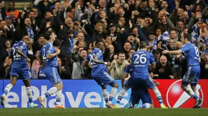 Chelsea clasificó a cuartos de la Champions League tras derrotar al Galatasaray Chelsea clasificó a cuartos de la Champions League tras derrotar al Galatasaray