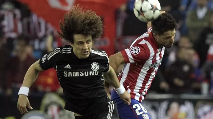 Chelsea se defendió con todo y sacó un empate 0-0 en su visita al Atlético de Madrid Chelsea se defendió con todo y sacó un empate 0-0 en su visita al Atlético de Madrid
