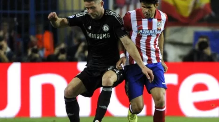 Chelsea y Atlético definen al segundo finalista de la Champions League