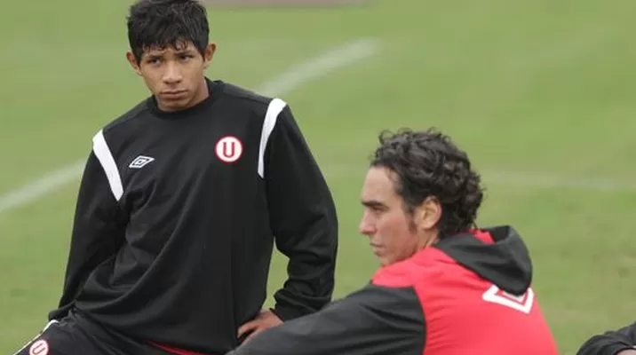 Chemo del Solar buscará la contratación de Edison Flores Chemo del Solar buscará la contratación de Edison Flores