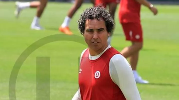 Chemo del Solar y el once que prepara para enfrentar a The Strongest