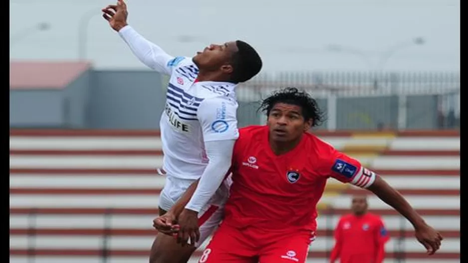 Cienciano goleó a San Martín por el Torneo del Inca