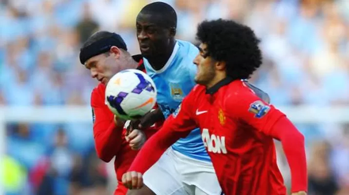 Clásico en Manchester: estas son las alineaciones del United y City Clásico en Manchester: estas son las alineaciones del United y City