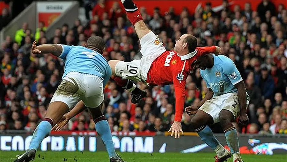 El clásico de Manchester no lo transmiten en TV ¿Cómo sigo el partido en Internet?