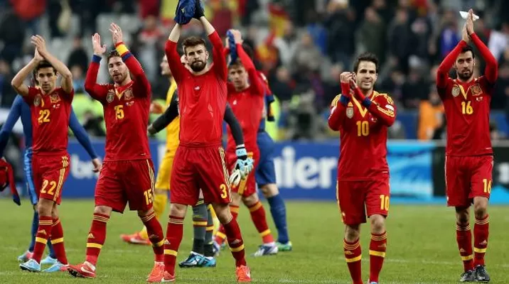Conoce el valor de cada una de las 32 selecciones del Mundial 2014 Conoce el valor de cada una de las 32 selecciones del Mundial 2014
