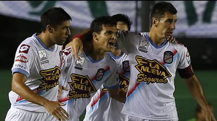 Copa Libertadores: Arsenal y Unión Española cierran la jornada