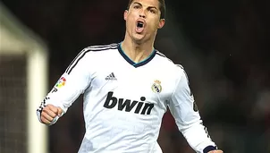 Cristiano Ronaldo (Real Madrid &ndash; 13 goles)