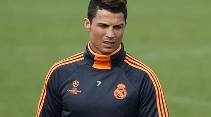 Cristiano Ronaldo abandonó entrenamiento y encendió las alarmas en el Real Madrid Cristiano Ronaldo abandonó entrenamiento y encendió las alarmas en el Real Madrid