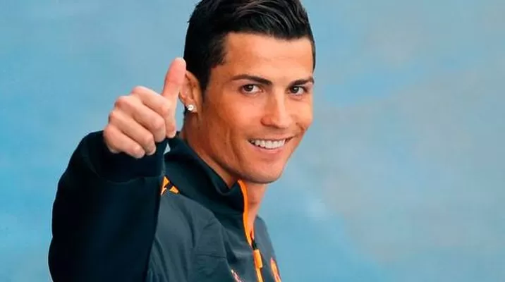 Cristiano Ronaldo aseguró su presencia en la final de la Champions League Cristiano Ronaldo aseguró su presencia en la final de la Champions League