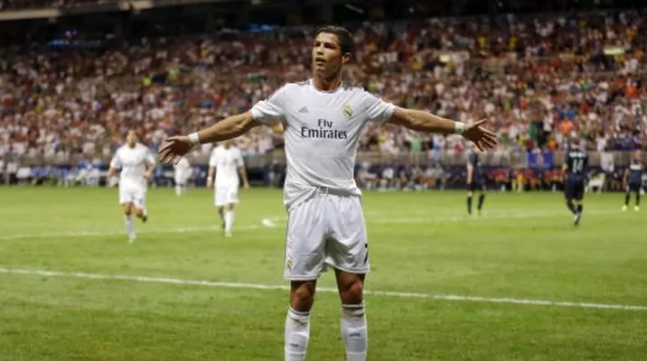 Cristiano Ronaldo estrenará nuevos chimpunes contra el Barcelona Cristiano Ronaldo estrenará nuevos chimpunes contra el Barcelona