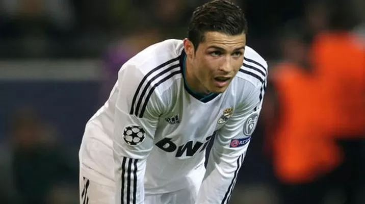 Cristiano Ronaldo no jugará ante la Real Sociedad por dolores en su pierna izquierda Cristiano Ronaldo no jugará ante la Real Sociedad por dolores en su pierna izquierda