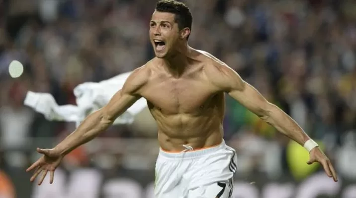 Cristiano Ronaldo se proclamó goleador de la Champions League con récord Cristiano Ronaldo se proclamó goleador de la Champions League con récord