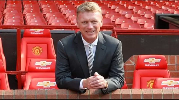 David Moyes prometió a hinchas del Manchester no perder ante el Bayern Munich David Moyes prometió a hinchas del Manchester no perder ante el Bayern Munich