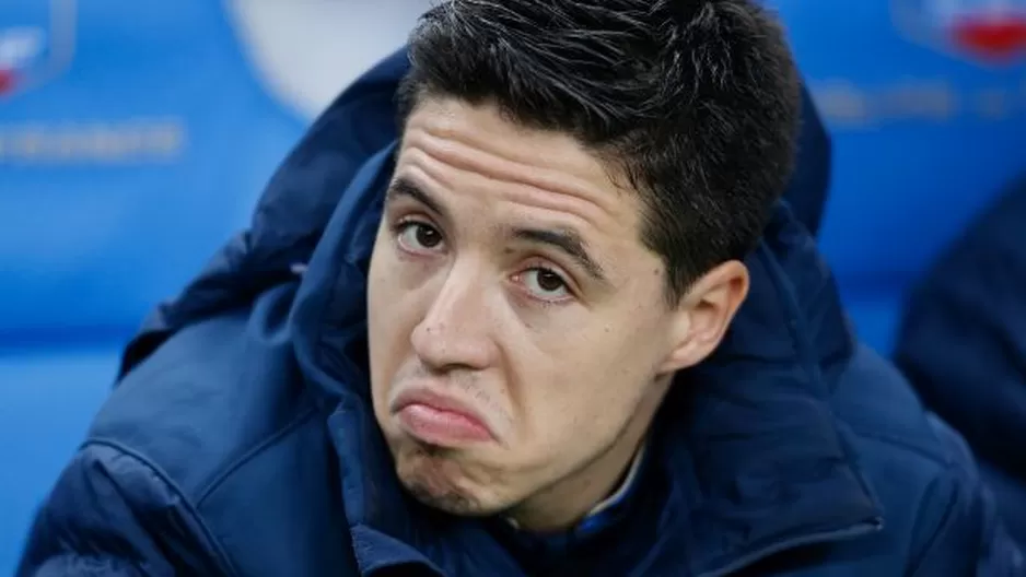 Deschamps dejó sin Mundial a Nasri: conoce a los convocados de Francia