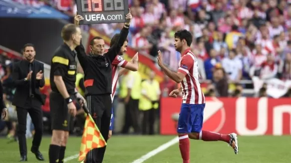 Diego Costa: ¿Debió Simeone alinearlo de titular?