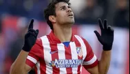 Diego Costa viajó a Serbia para tratarse de su lesión