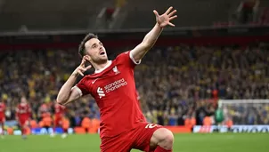 Diogo Jota muere junto a su hermano en trágico accidente. Foto y video: Canal N/Andina