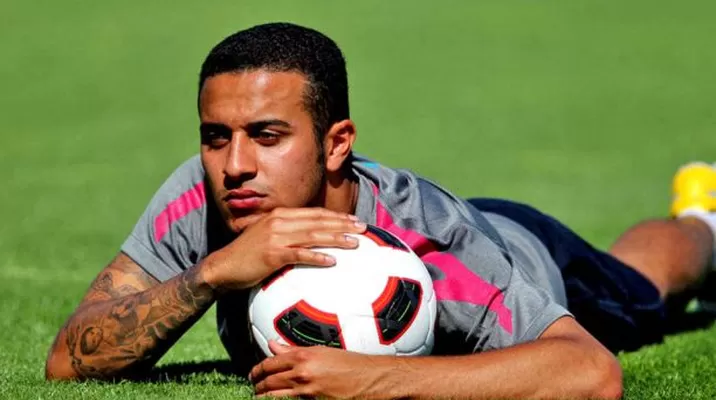 España sufre nueva baja: Thiago Alcántara se perderá el Mundial 2014 España sufre nueva baja: Thiago Alcántara se perderá el Mundial 2014