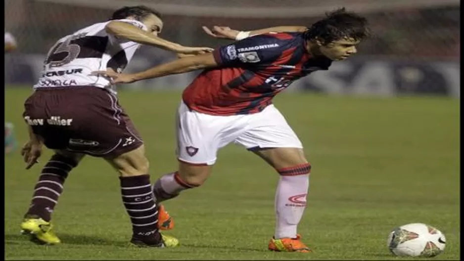 Esta es la programación del día de la Copa Libertadores