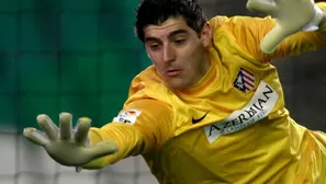 Thibaut Courtois (Atl&eacute;tico de Madrid)