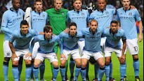 Manchester City (Paga en promedio a cada jugador 8 millones 109 mil 912 d&oacute;lares)